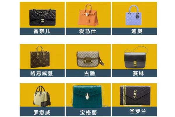武都区回收品牌包包